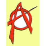 ANARCHY PIN SYMBOL DISAMBIGUATION PIN